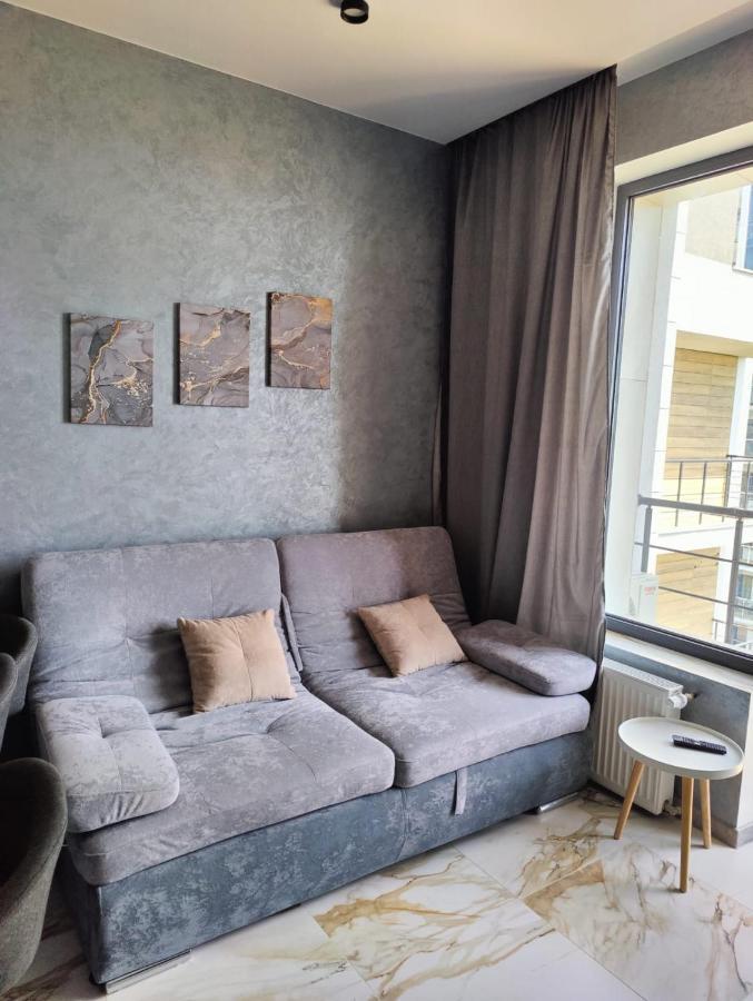 Apartament Platinum Sea View Odessa