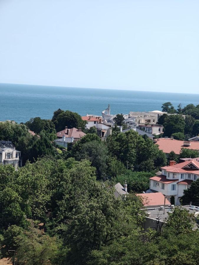 Apartament Platinum Sea View Odessa