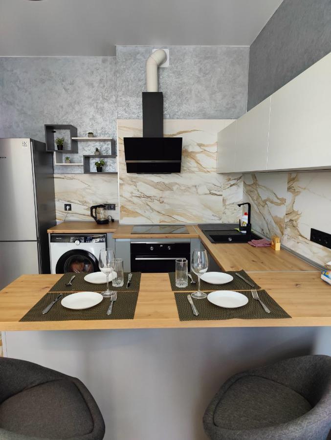 Apartament Platinum Sea View
